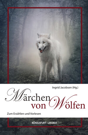 Buchcover Märchen von Wölfen  | EAN 9783868263374 | ISBN 3-86826-337-3 | ISBN 978-3-86826-337-4