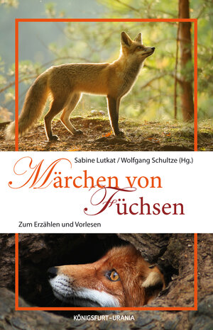 Buchcover Märchen von Füchsen  | EAN 9783868263428 | ISBN 3-86826-342-X | ISBN 978-3-86826-342-8