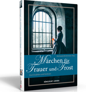 Buchcover Märchen für Trauer und Trost | Michaela Brinkmeier | EAN 9783868263770 | ISBN 3-86826-377-2 | ISBN 978-3-86826-377-0