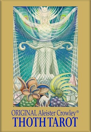 Buchcover Crowley Thoth Tarot Standard | Aleister Crowley | EAN 9783868265040 | ISBN 3-86826-504-X | ISBN 978-3-86826-504-0