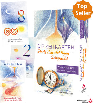 Buchcover Die Zeitkarten | Wulfing von Rohr | EAN 9783868267716 | ISBN 3-86826-771-9 | ISBN 978-3-86826-771-6