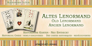 Buchcover Altes Lenormand / Ancien Lenormand / Old Lenormand  | EAN 9783868267723 | ISBN 3-86826-772-7 | ISBN 978-3-86826-772-3