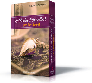 Buchcover Entdecke dich selbst - Das Pendelset | Susanne Peymann | EAN 9783868267761 | ISBN 3-86826-776-X | ISBN 978-3-86826-776-1