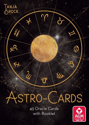 Buchcover Astro Cards GB | Tanja Brock | EAN 9783868269017 | ISBN 3-86826-901-0 | ISBN 978-3-86826-901-7