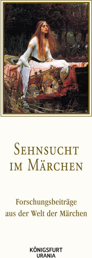 Buchcover Sehnsucht im Märchen  | EAN 9783868269505 | ISBN 3-86826-950-9 | ISBN 978-3-86826-950-5