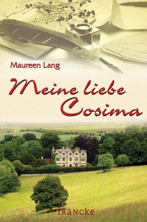 Buchcover Meine liebe Cosima | Maureen Lang | EAN 9783868272208 | ISBN 3-86827-220-8 | ISBN 978-3-86827-220-8