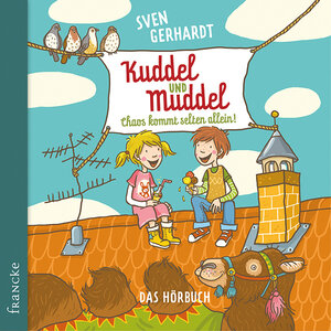 Buchcover Kuddel und Muddel - Chaos kommt selten allein | Sven Gerhardt | EAN 9783868274790 | ISBN 3-86827-479-0 | ISBN 978-3-86827-479-0