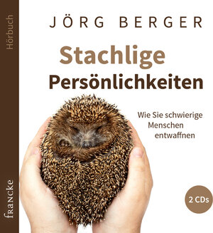 Buchcover Stachlige Persönlichkeiten | Jörg Berger | EAN 9783868275292 | ISBN 3-86827-529-0 | ISBN 978-3-86827-529-2