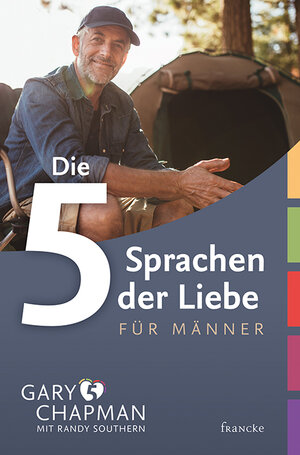 Buchcover Die 5 Sprachen der Liebe für Männer | Gary Chapman | EAN 9783868275322 | ISBN 3-86827-532-0 | ISBN 978-3-86827-532-2
