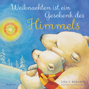 Buchcover Weihnachten ist ein Geschenk des Himmels | Lisa T. Bergren | EAN 9783868275452 | ISBN 3-86827-545-2 | ISBN 978-3-86827-545-2