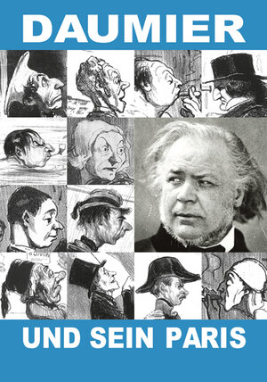 Buchcover Daumier und sein Paris | Barbara Wagner | EAN 9783868281804 | ISBN 3-86828-180-0 | ISBN 978-3-86828-180-4