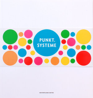 Buchcover Punkt-Systeme | N. Gülicher | EAN 9783868283501 | ISBN 3-86828-350-1 | ISBN 978-3-86828-350-1