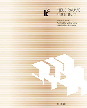 Buchcover Neue Räume für die Kunst | Ulrike Lorenz | EAN 9783868284614 | ISBN 3-86828-461-3 | ISBN 978-3-86828-461-4