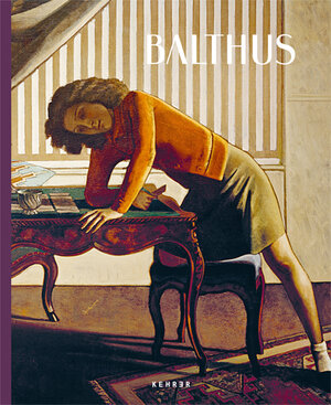 Buchcover Balthus | Alfred Springer | EAN 9783868286960 | ISBN 3-86828-696-9 | ISBN 978-3-86828-696-0