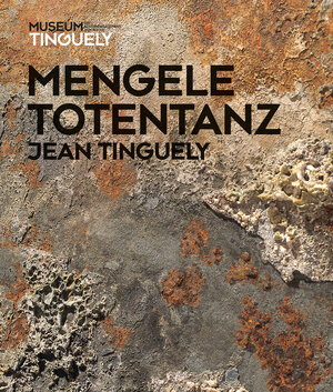 Buchcover Jean Tinguely  | EAN 9783868287950 | ISBN 3-86828-795-7 | ISBN 978-3-86828-795-0