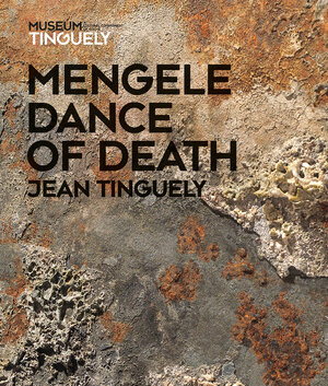 Buchcover Jean Tinguely  | EAN 9783868287967 | ISBN 3-86828-796-5 | ISBN 978-3-86828-796-7