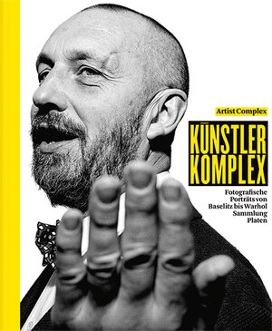 Buchcover Künstler Komplex  | EAN 9783868288674 | ISBN 3-86828-867-8 | ISBN 978-3-86828-867-4