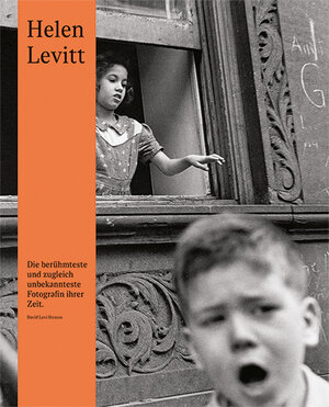 Buchcover Helen Levitt  | EAN 9783868288766 | ISBN 3-86828-876-7 | ISBN 978-3-86828-876-6