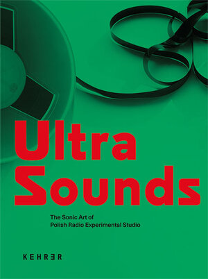 Buchcover Ultra Sounds  | EAN 9783868289213 | ISBN 3-86828-921-6 | ISBN 978-3-86828-921-3