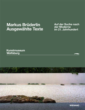 Buchcover Markus Brüderlin. Ausgewählte Texte  | EAN 9783868322422 | ISBN 3-86832-242-6 | ISBN 978-3-86832-242-2