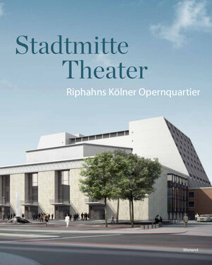 Buchcover Stadtmitte Theater  | EAN 9783868322910 | ISBN 3-86832-291-4 | ISBN 978-3-86832-291-0