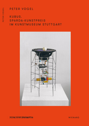 Buchcover Kubus. Sparda-Kunstpreis im Kunstmuseum Stuttgart  | EAN 9783868322965 | ISBN 3-86832-296-5 | ISBN 978-3-86832-296-5