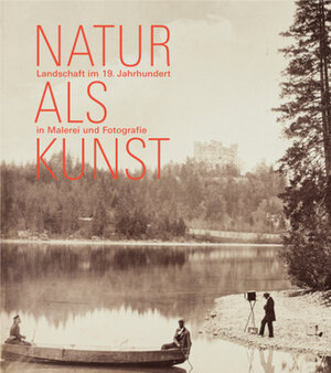 Buchcover Natur als Kunst  | EAN 9783868323191 | ISBN 3-86832-319-8 | ISBN 978-3-86832-319-1