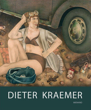 Buchcover Dieter Kraemer. Retrospektive  | EAN 9783868324150 | ISBN 3-86832-415-1 | ISBN 978-3-86832-415-0