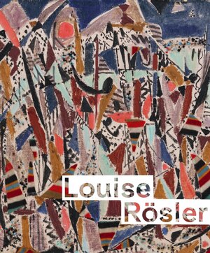 Buchcover Louise Rösler  | EAN 9783868327816 | ISBN 3-86832-781-9 | ISBN 978-3-86832-781-6