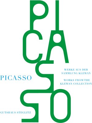 Buchcover Picasso - Werke aus der Sammlung Klewan  | EAN 9783868327953 | ISBN 3-86832-795-9 | ISBN 978-3-86832-795-3
