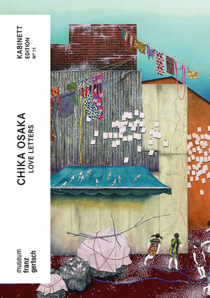 Buchcover Chika Osaka - Love Letters | Chika Osaka | EAN 9783868332698 | ISBN 3-86833-269-3 | ISBN 978-3-86833-269-8