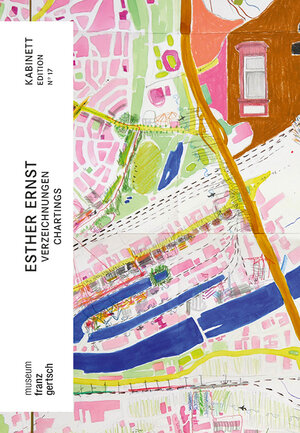 Buchcover Esther Ernst – Verzeichnungen | Anna Wesle | EAN 9783868333428 | ISBN 3-86833-342-8 | ISBN 978-3-86833-342-8