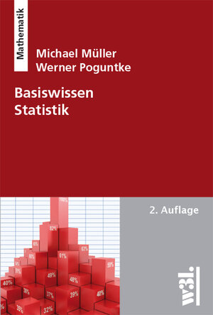 Buchcover Basiswissen Statistik | Michael Müller | EAN 9783868340358 | ISBN 3-86834-035-1 | ISBN 978-3-86834-035-8