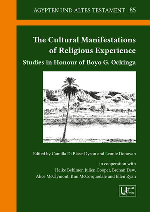 Buchcover The Cultural Manifestations of Religious Experience | Leonie Donovan | EAN 9783868352351 | ISBN 3-86835-235-X | ISBN 978-3-86835-235-1