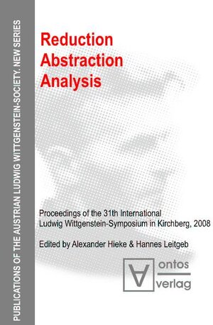 Buchcover Reduction - Abstraction - Analysis | EAN 9783868380477 | ISBN 3-86838-047-7 | ISBN 978-3-86838-047-7
