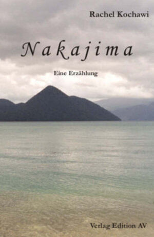 Buchcover Nakajima | Rachel Kochawi | EAN 9783868410075 | ISBN 3-86841-007-4 | ISBN 978-3-86841-007-5