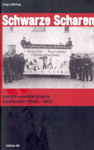 Buchcover Schwarze Scharen | Helge Döring | EAN 9783868410549 | ISBN 3-86841-054-6 | ISBN 978-3-86841-054-9