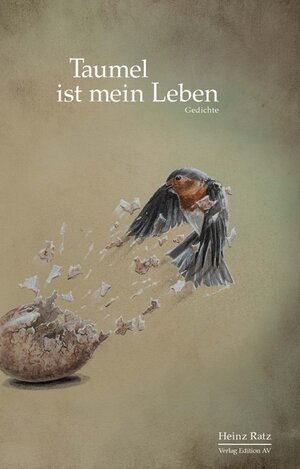Buchcover Taumel ist mein Leben | Heinz Ratz | EAN 9783868411867 | ISBN 3-86841-186-0 | ISBN 978-3-86841-186-7