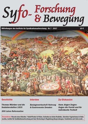 Buchcover Syfo – Forschung & Bewegung  | EAN 9783868412024 | ISBN 3-86841-202-6 | ISBN 978-3-86841-202-4