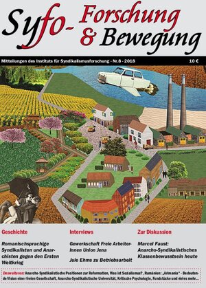 Buchcover Syfo – Forschung & Bewegung  | EAN 9783868412062 | ISBN 3-86841-206-9 | ISBN 978-3-86841-206-2