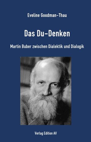 Buchcover Das Du-Denken | Eveline Goodman-Thau | EAN 9783868412956 | ISBN 3-86841-295-6 | ISBN 978-3-86841-295-6