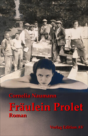 Buchcover Fräulein Prolet | Cornelia Naumann | EAN 9783868413120 | ISBN 3-86841-312-X | ISBN 978-3-86841-312-0