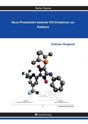 Buchcover Neue Phospholan-basierte P,N-Chelatoren zur Katalyse | Andreas Hergesell | EAN 9783868443240 | ISBN 3-86844-324-X | ISBN 978-3-86844-324-0