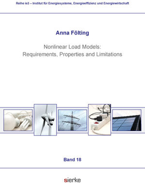 Buchcover Nonlinear Load Models: | Anna Fölting | EAN 9783868447613 | ISBN 3-86844-761-X | ISBN 978-3-86844-761-3