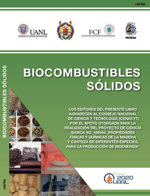 Buchcover Biocombustibles sólidos | Artemio Dr. Carrillo Parra | EAN 9783868447941 | ISBN 3-86844-794-6 | ISBN 978-3-86844-794-1