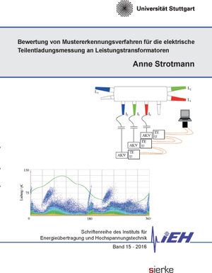 Buchcover Bewertung von Mustererkennungsverfahren für die elektrische Teilentladungsmessung an Leistungstransformatoren | Anne Strotmann | EAN 9783868448054 | ISBN 3-86844-805-5 | ISBN 978-3-86844-805-4