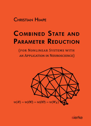 Buchcover Combined State and Parameter Reduction | Christian Himpe | EAN 9783868448993 | ISBN 3-86844-899-3 | ISBN 978-3-86844-899-3