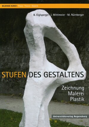 Buchcover Stufen des Gestaltens | Birgit Eiglsperger | EAN 9783868450118 | ISBN 3-86845-011-4 | ISBN 978-3-86845-011-8