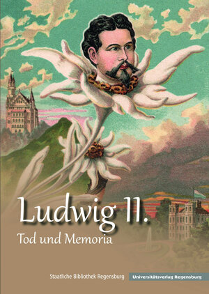Buchcover Ludwig II.  | EAN 9783868450750 | ISBN 3-86845-075-0 | ISBN 978-3-86845-075-0