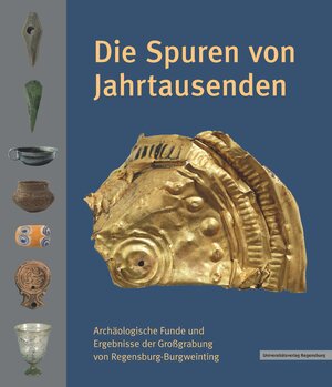 Buchcover Die Spuren von Jahrtausenden  | EAN 9783868451580 | ISBN 3-86845-158-7 | ISBN 978-3-86845-158-0